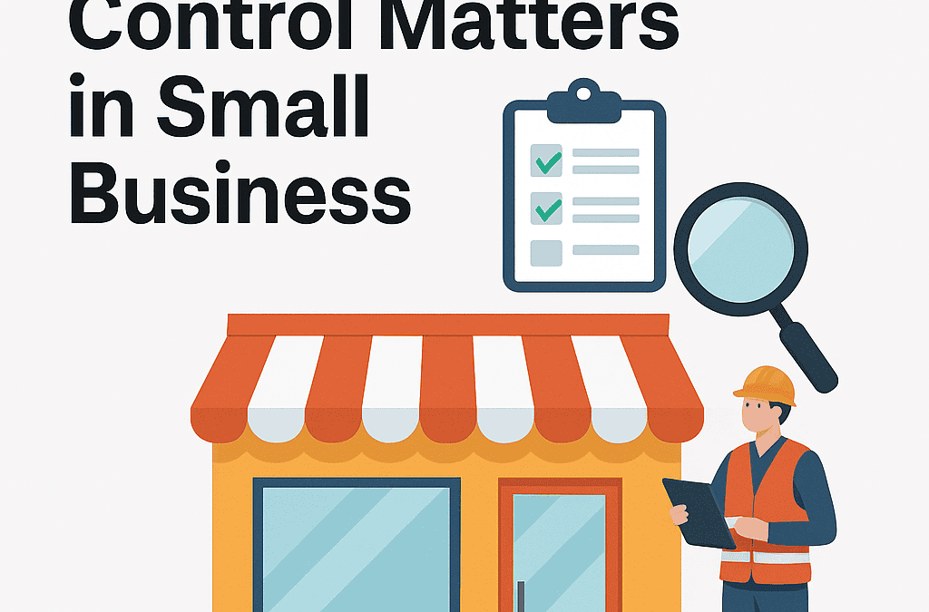 Why Building Control Matters in Small Business Refurbishments