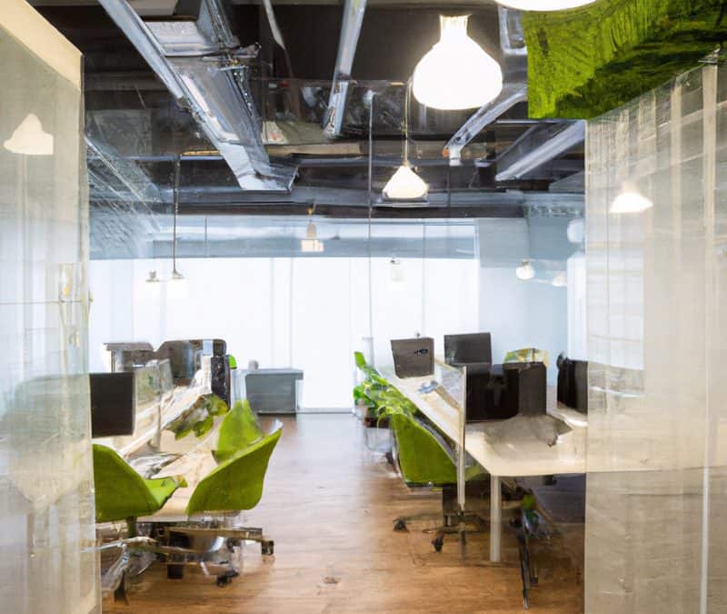 How much does it cost to fit out an office?